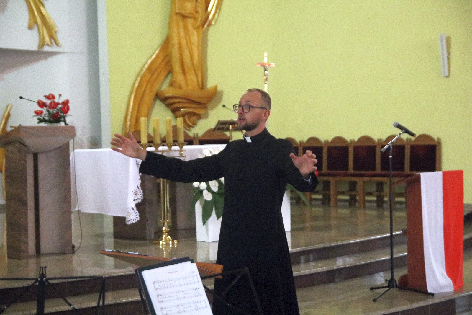 Modlitwą i śpiewem uczczono sierpniowe rocznice