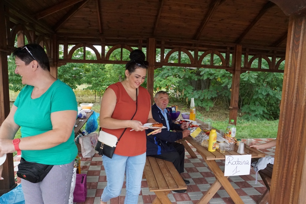 Lato w Piotrówku zakończyło się barwnie i radośnie