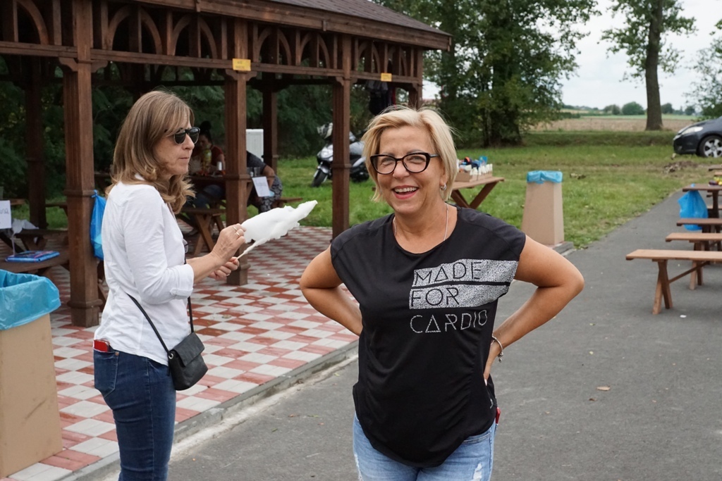 Lato w Piotrówku zakończyło się barwnie i radośnie