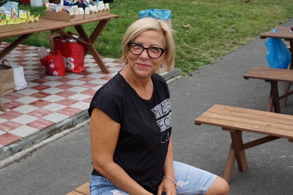Lato w Piotrówku zakończyło się barwnie i radośnie
