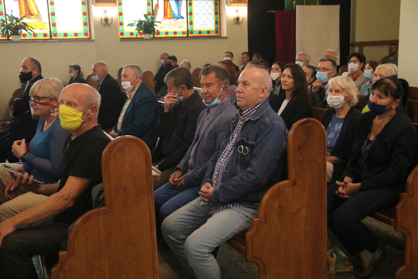 Modlitwą i śpiewem uczczono sierpniowe rocznice