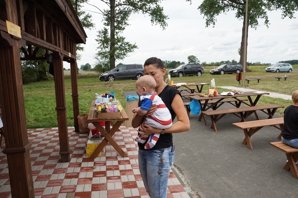 Lato w Piotrówku zakończyło się barwnie i radośnie