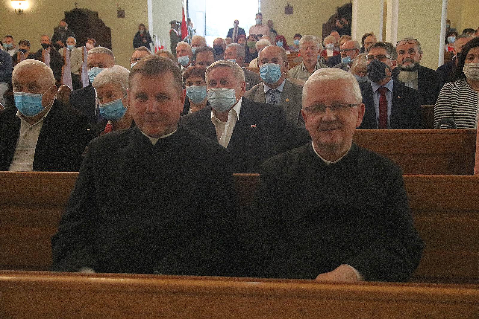 Modlitwą i śpiewem uczczono sierpniowe rocznice
