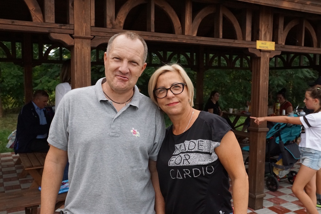 Lato w Piotrówku zakończyło się barwnie i radośnie