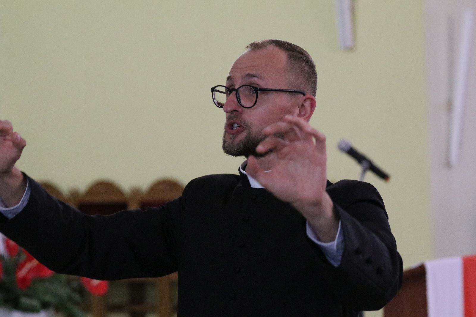 Modlitwą i śpiewem uczczono sierpniowe rocznice