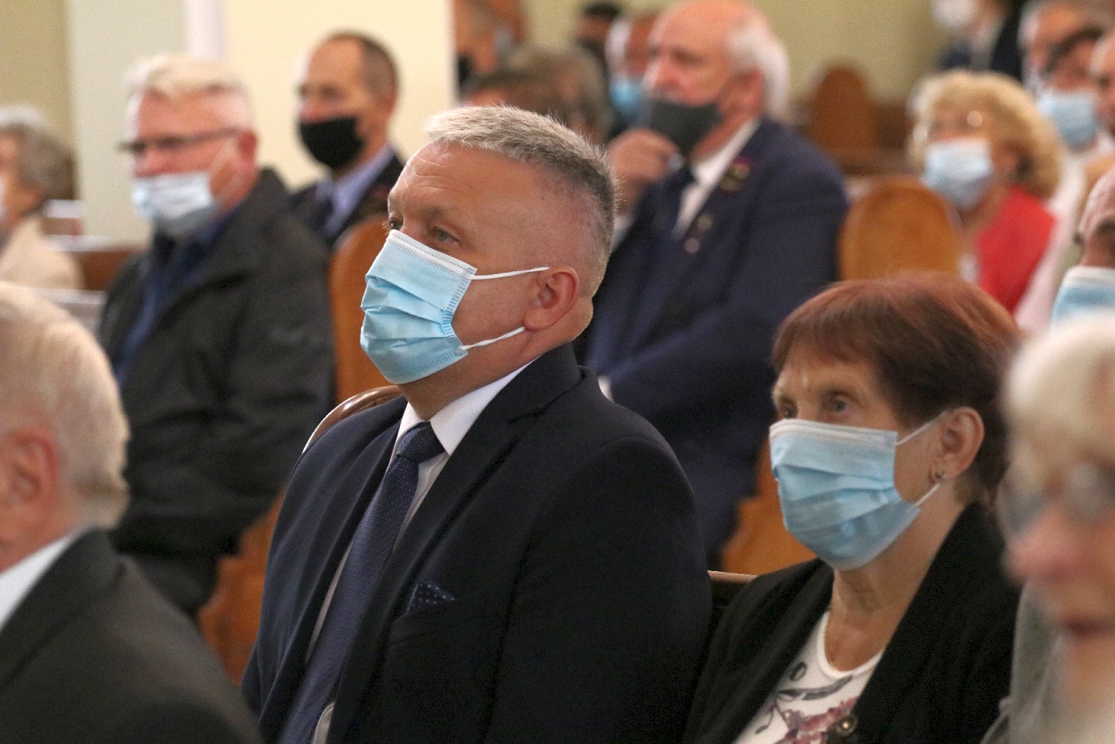 Modlitwą i śpiewem uczczono sierpniowe rocznice