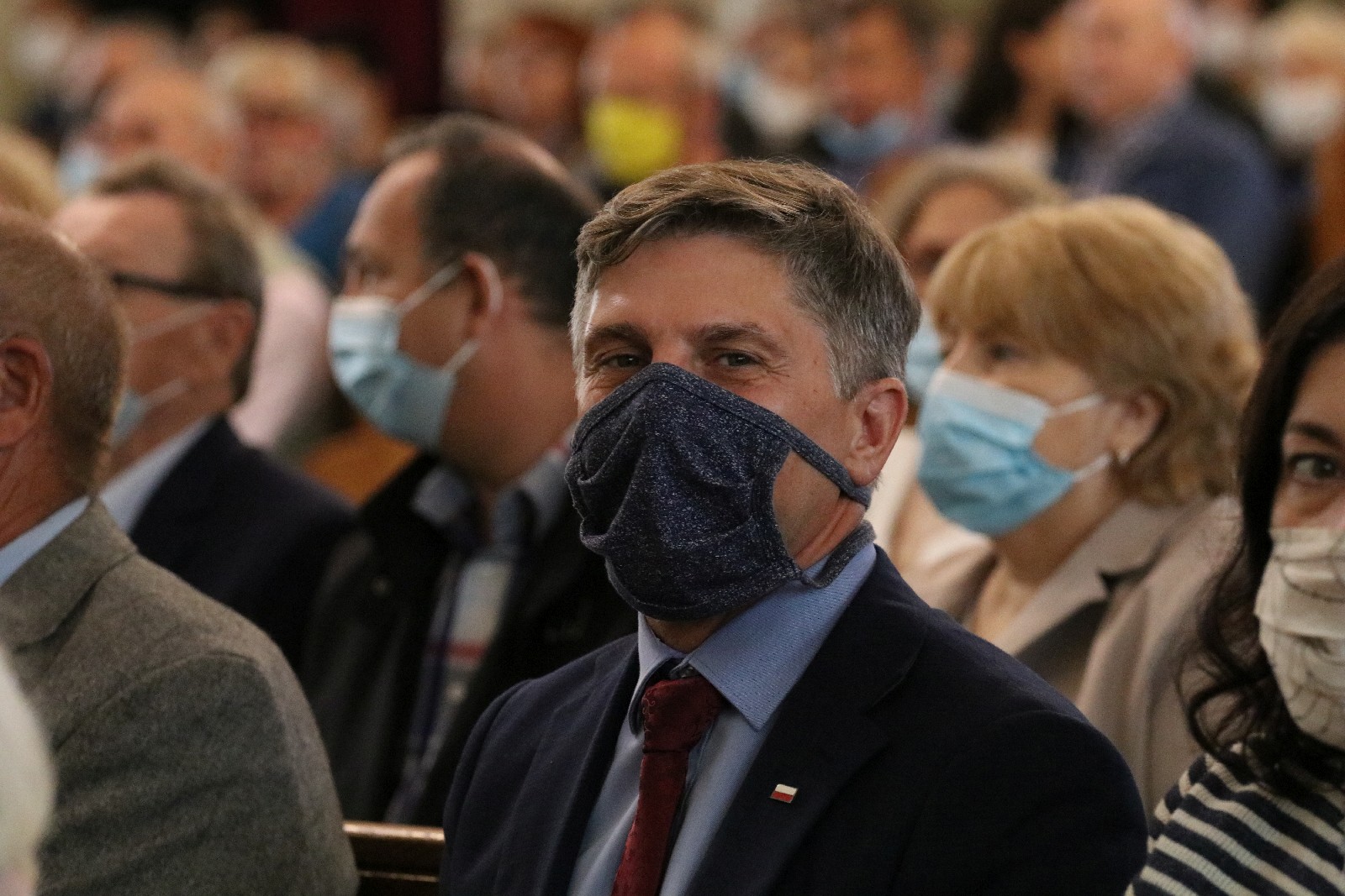 Modlitwą i śpiewem uczczono sierpniowe rocznice