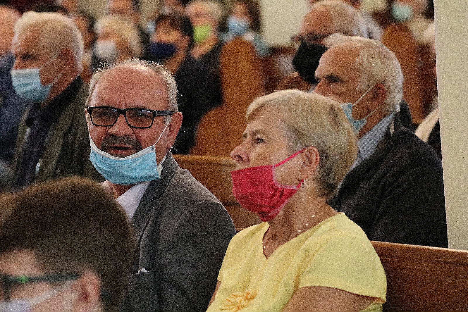 Modlitwą i śpiewem uczczono sierpniowe rocznice