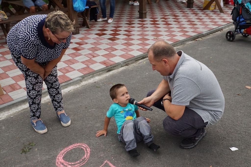 Lato w Piotrówku zakończyło się barwnie i radośnie