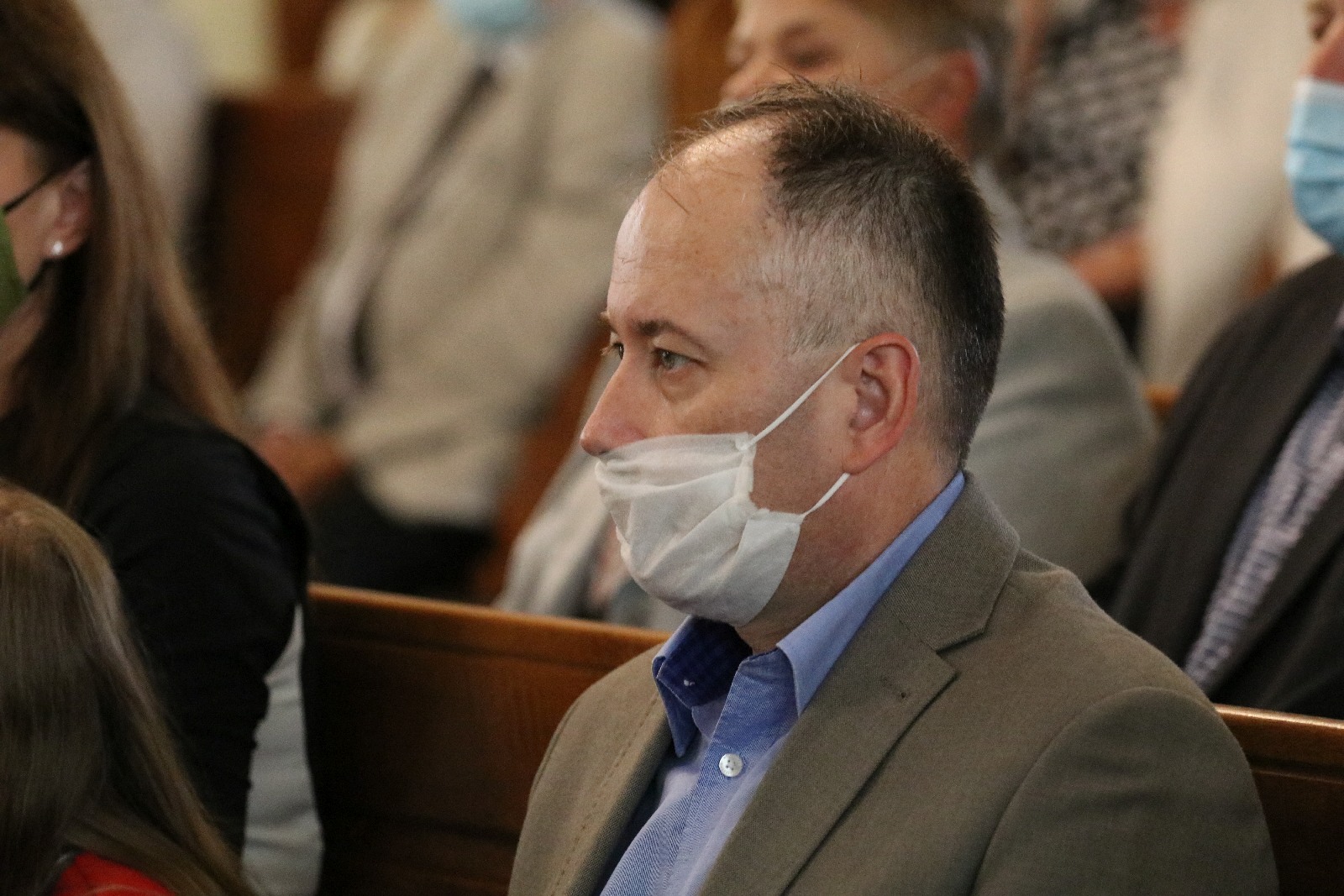 Modlitwą i śpiewem uczczono sierpniowe rocznice