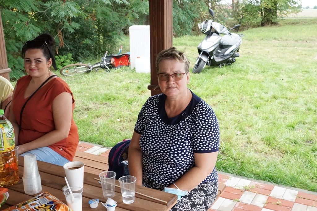 Lato w Piotrówku zakończyło się barwnie i radośnie