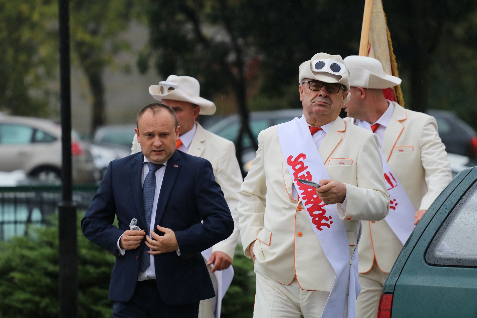 Modlitwą i śpiewem uczczono sierpniowe rocznice