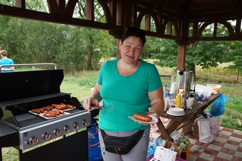 Lato w Piotrówku zakończyło się barwnie i radośnie