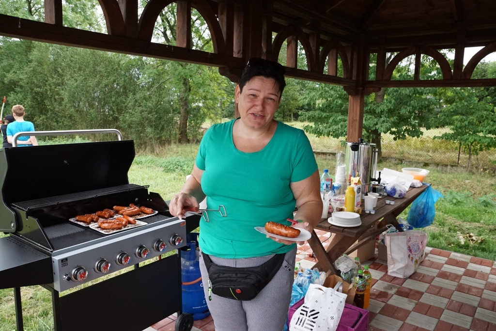Lato w Piotrówku zakończyło się barwnie i radośnie