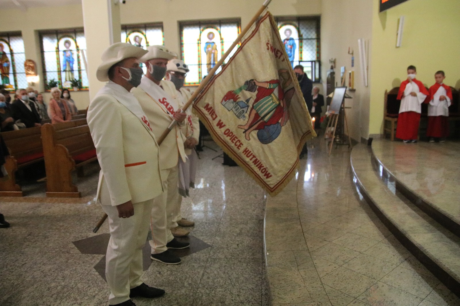 Modlitwą i śpiewem uczczono sierpniowe rocznice