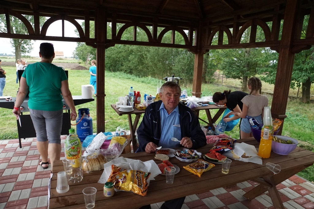 Lato w Piotrówku zakończyło się barwnie i radośnie