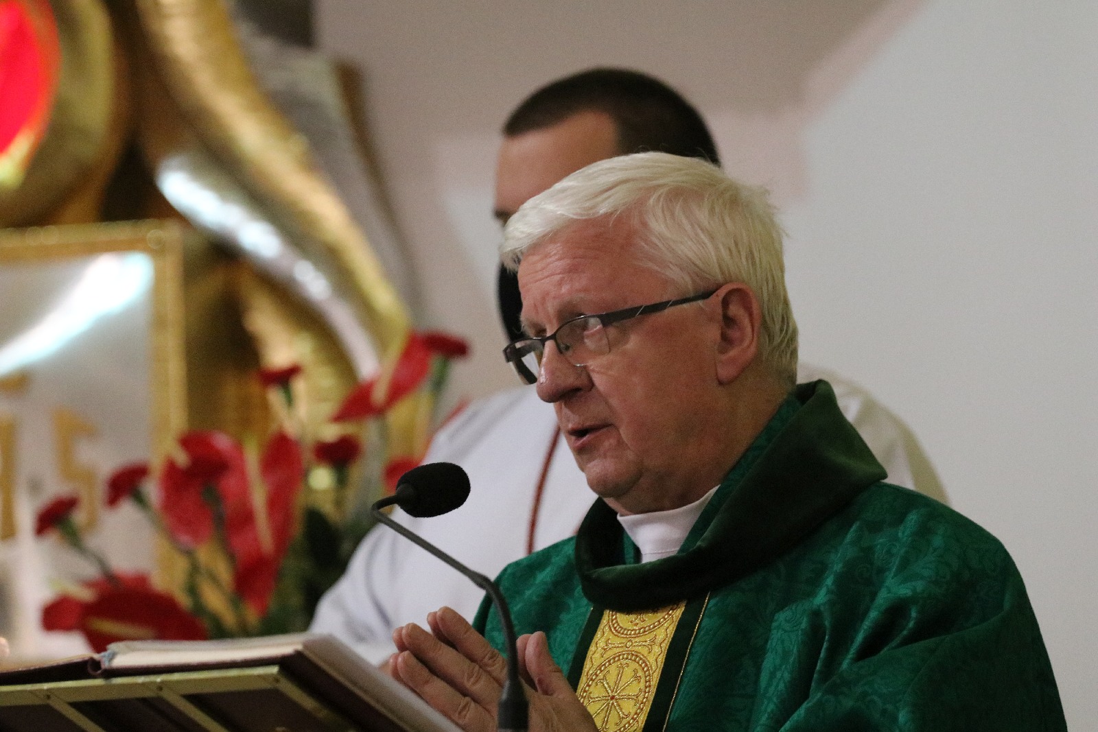 Modlitwą i śpiewem uczczono sierpniowe rocznice