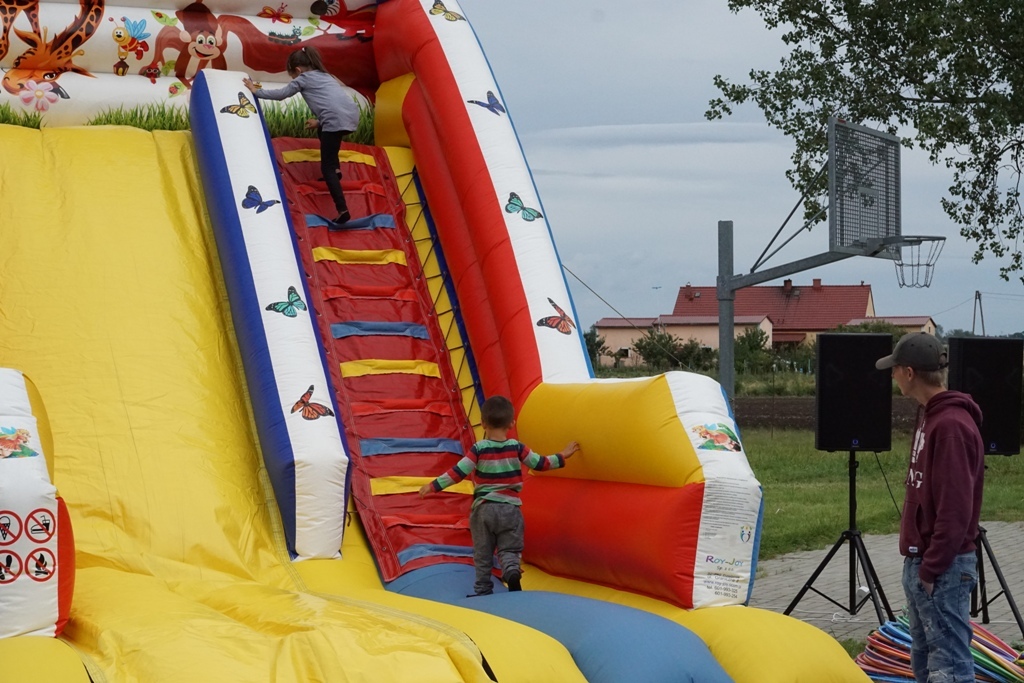 Lato w Piotrówku zakończyło się barwnie i radośnie