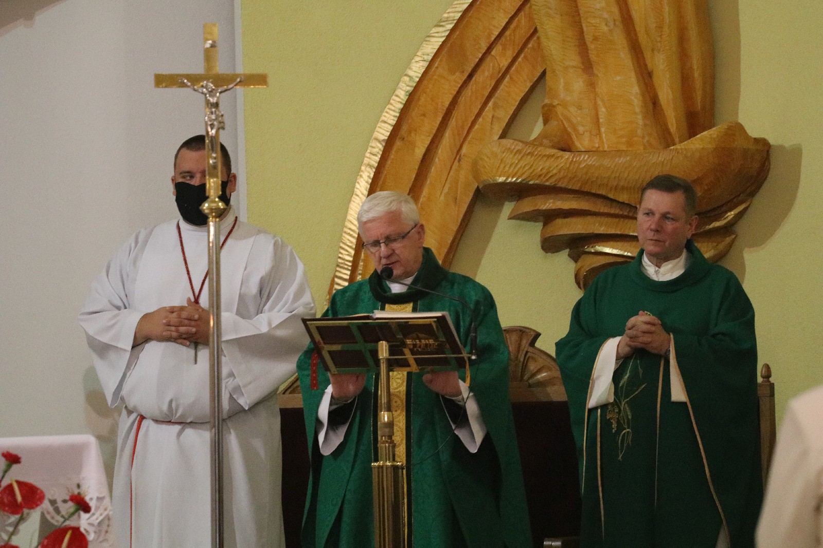 Modlitwą i śpiewem uczczono sierpniowe rocznice