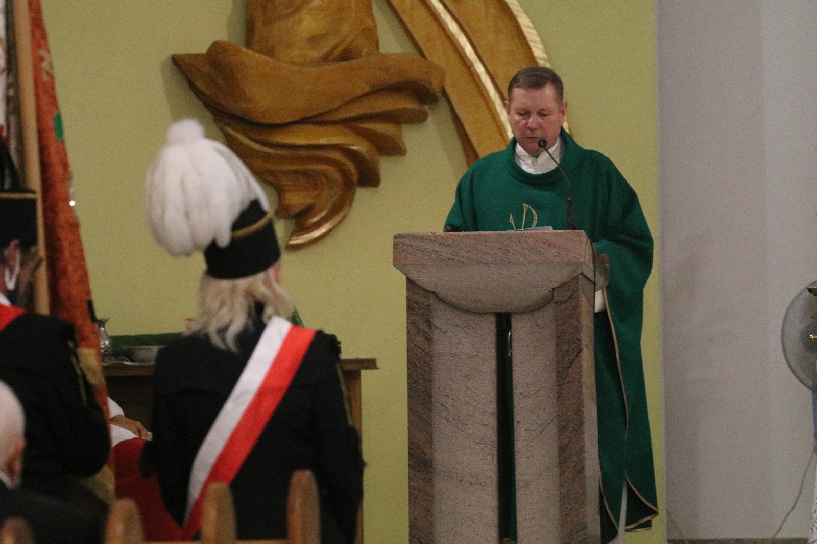 Modlitwą i śpiewem uczczono sierpniowe rocznice
