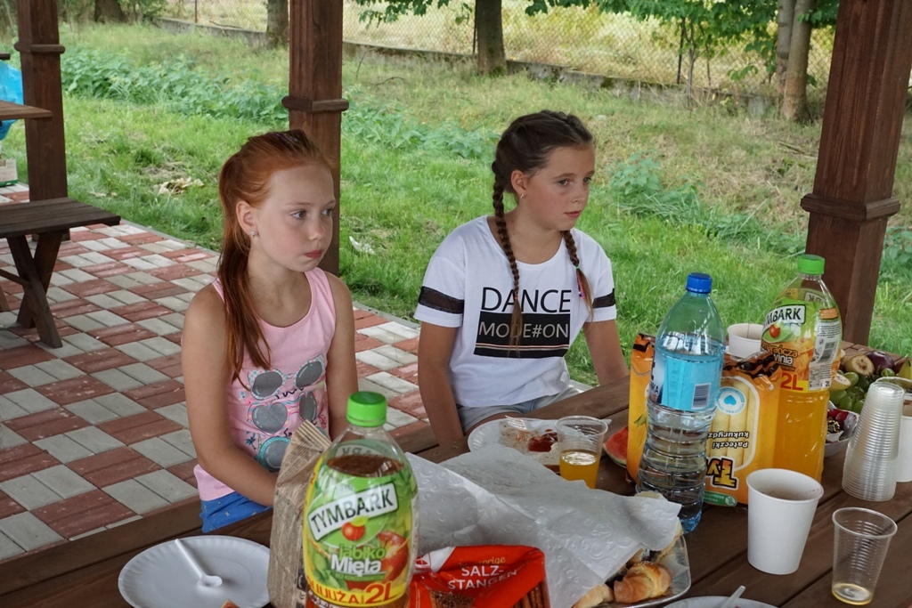 Lato w Piotrówku zakończyło się barwnie i radośnie