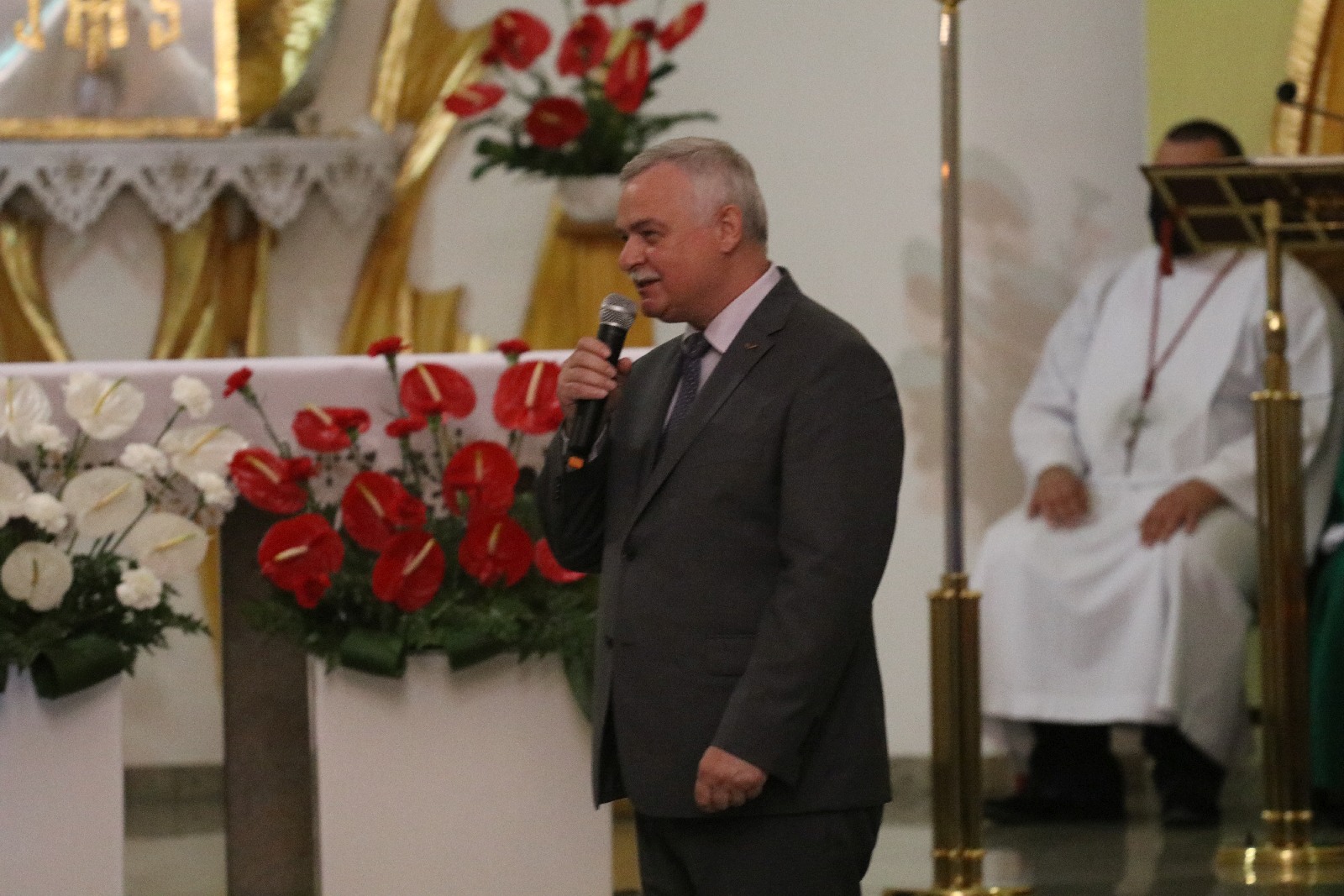 Modlitwą i śpiewem uczczono sierpniowe rocznice