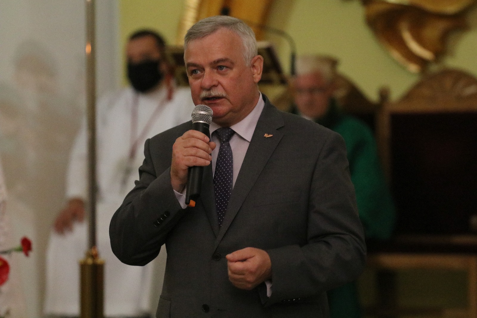Modlitwą i śpiewem uczczono sierpniowe rocznice