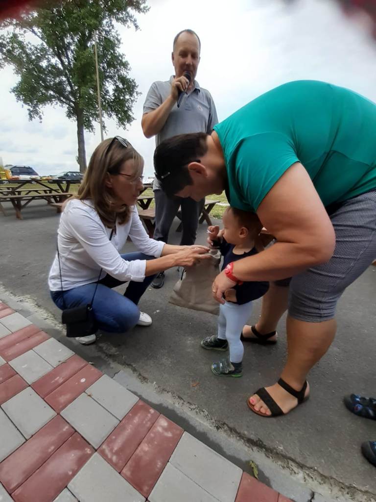 Lato w Piotrówku zakończyło się barwnie i radośnie