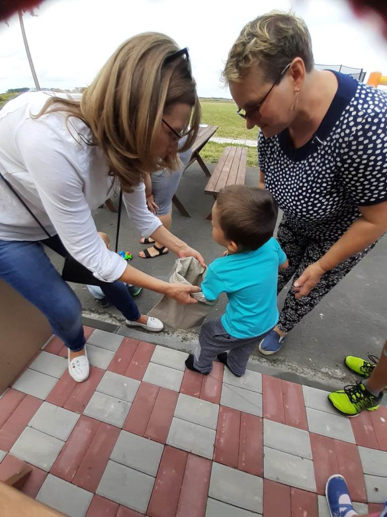 Lato w Piotrówku zakończyło się barwnie i radośnie