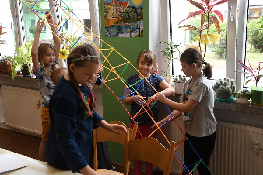 „Akcja Lato z Atrium” zorganizowana przez SDK Atrium