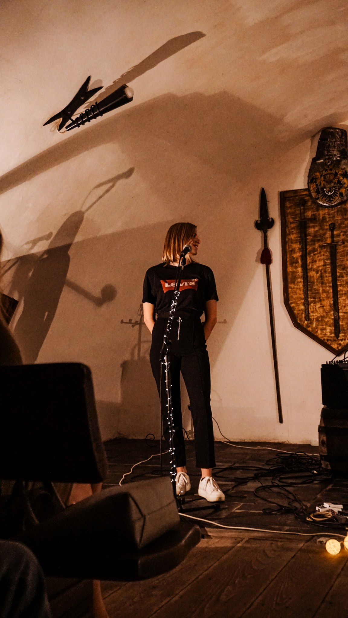 Ragnar Ólafsson zagrał romantyczny koncert w Zamku Grodziec