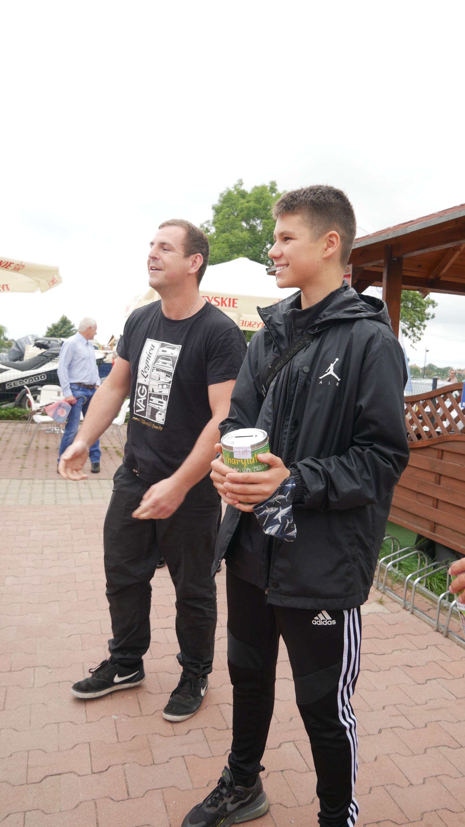 Mimo deszczu festyn charytatywny w Kunicach był bardzo udany