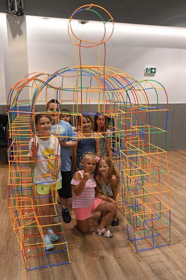 „Akcja Lato z Atrium” zorganizowana przez SDK Atrium