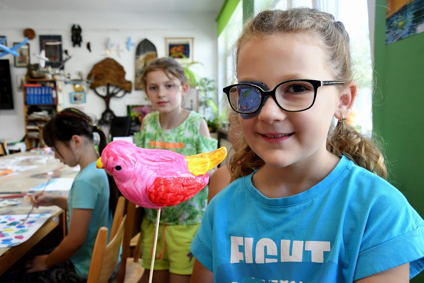 „Akcja Lato z Atrium” zorganizowana przez SDK Atrium