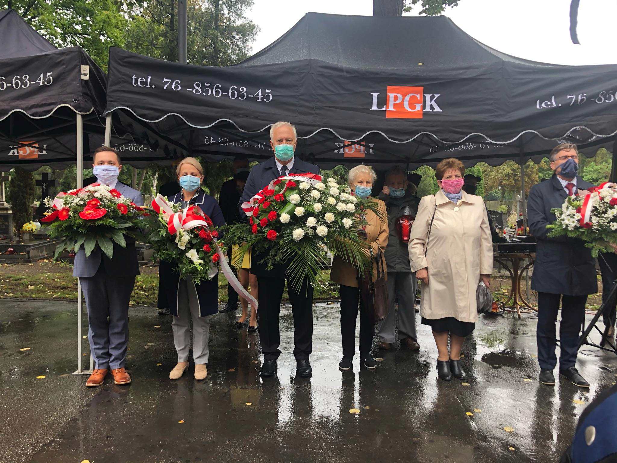 Obchody 81. rocznicy wybuchu II wojny światowej