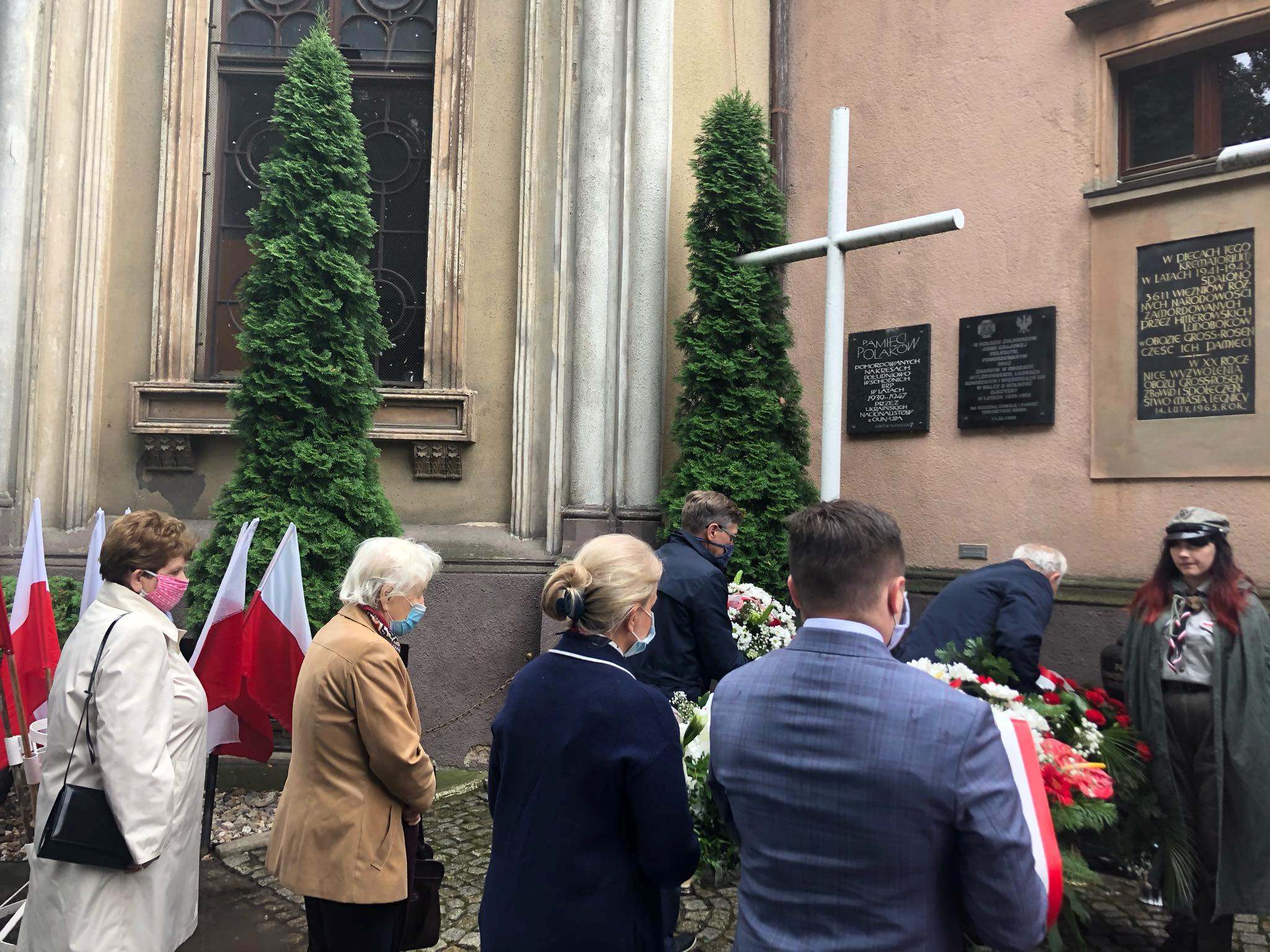 Obchody 81. rocznicy wybuchu II wojny światowej