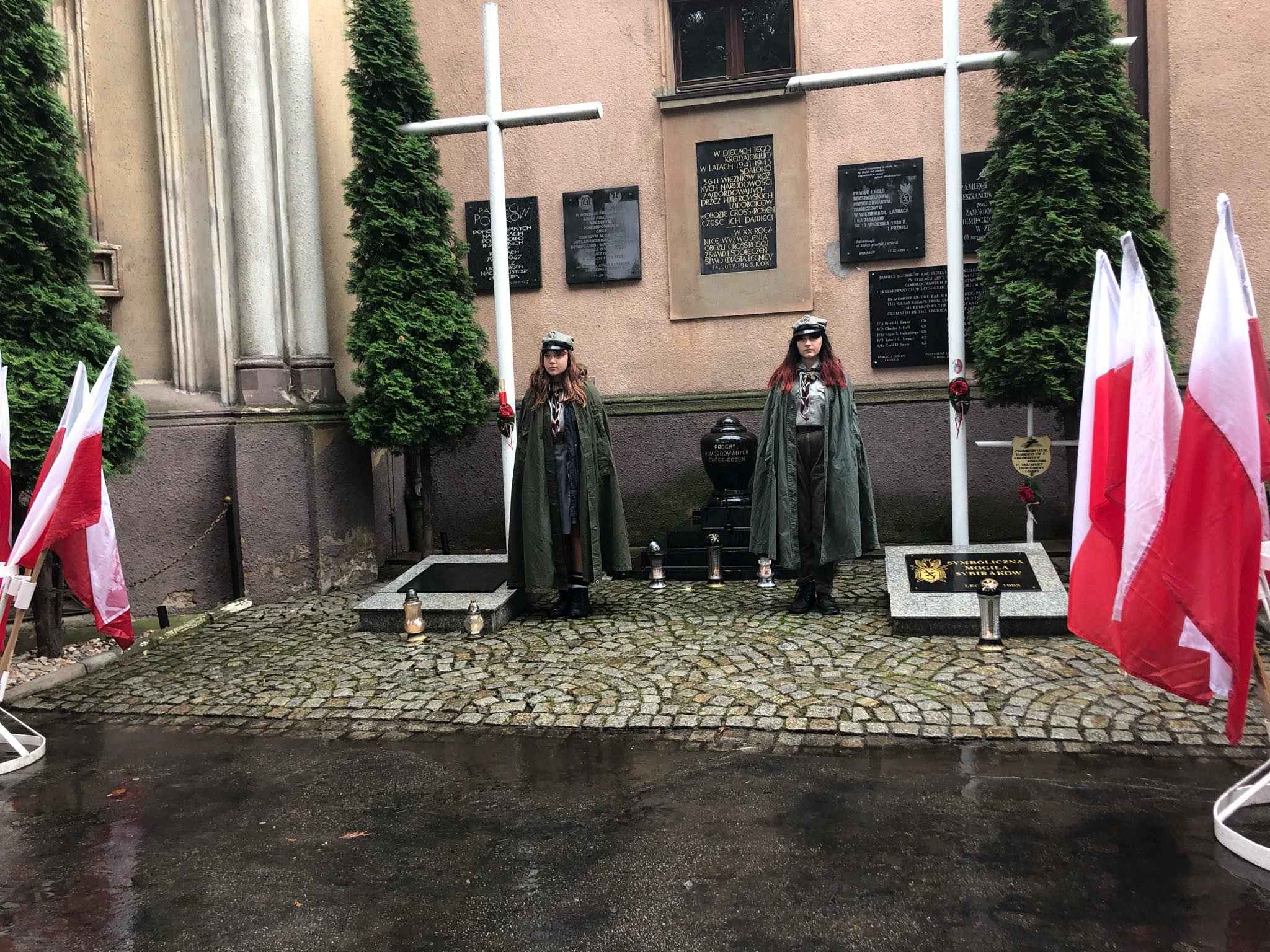 Obchody 81. rocznicy wybuchu II wojny światowej