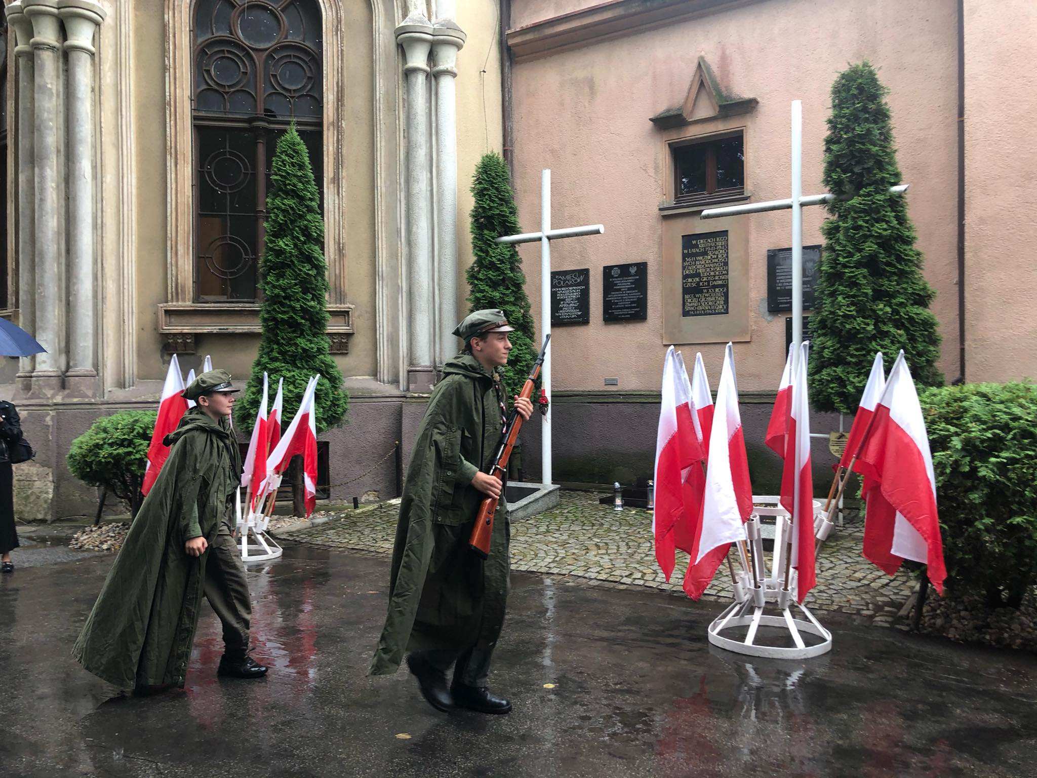 Obchody 81. rocznicy wybuchu II wojny światowej