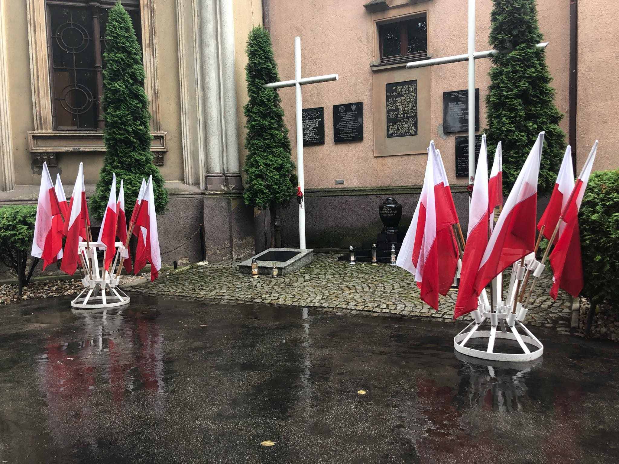 Obchody 81. rocznicy wybuchu II wojny światowej