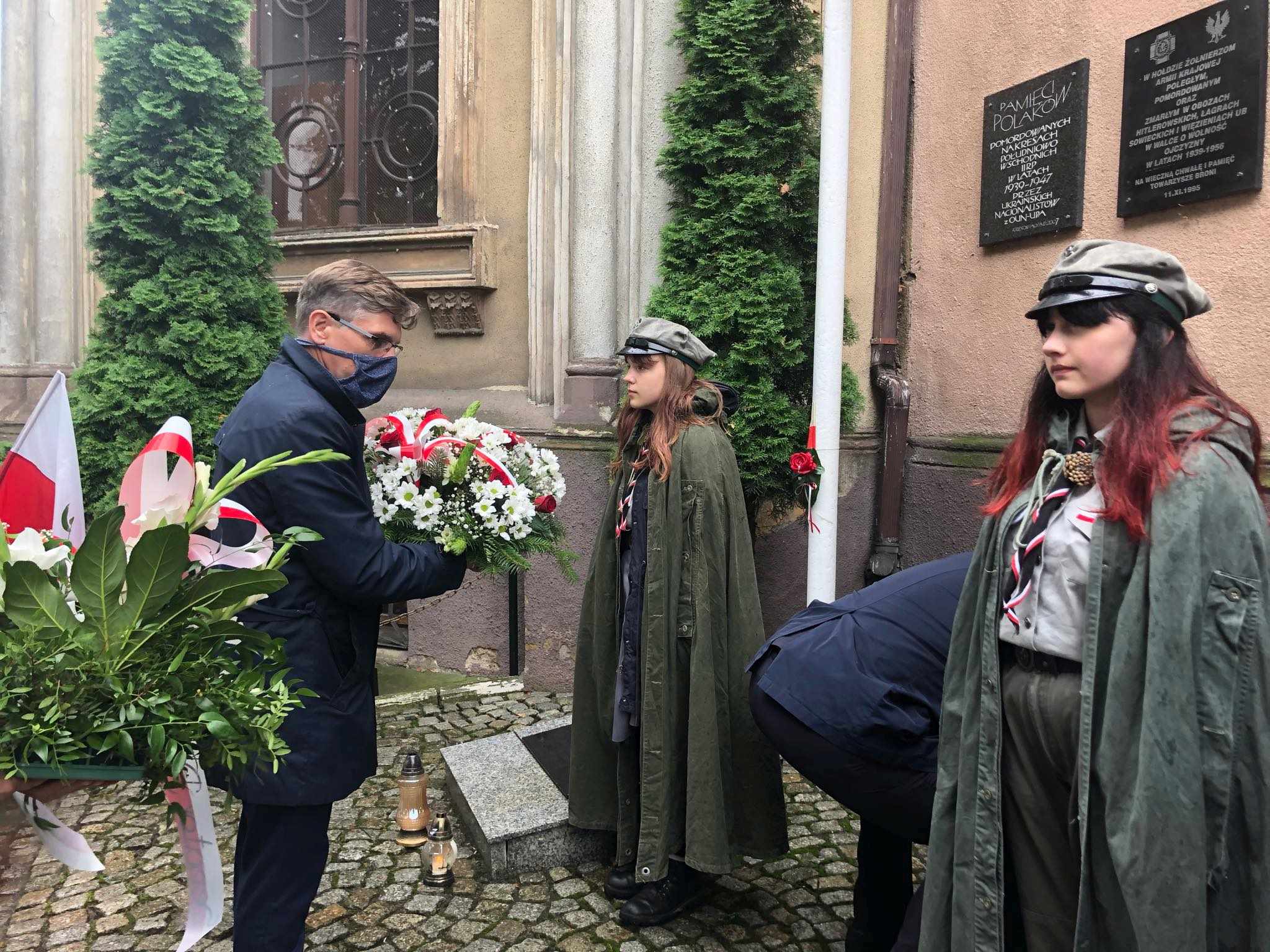 Obchody 81. rocznicy wybuchu II wojny światowej
