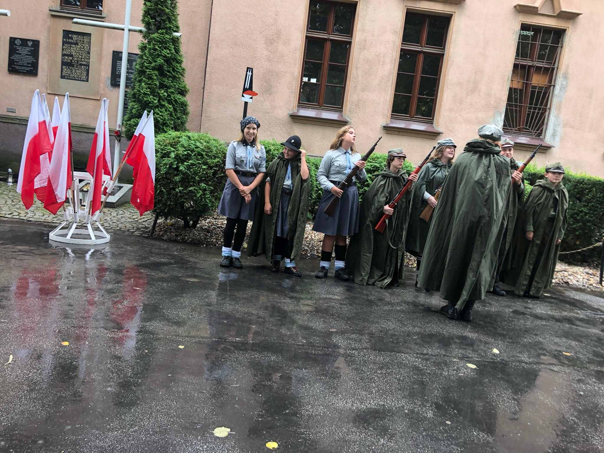 Obchody 81. rocznicy wybuchu II wojny światowej