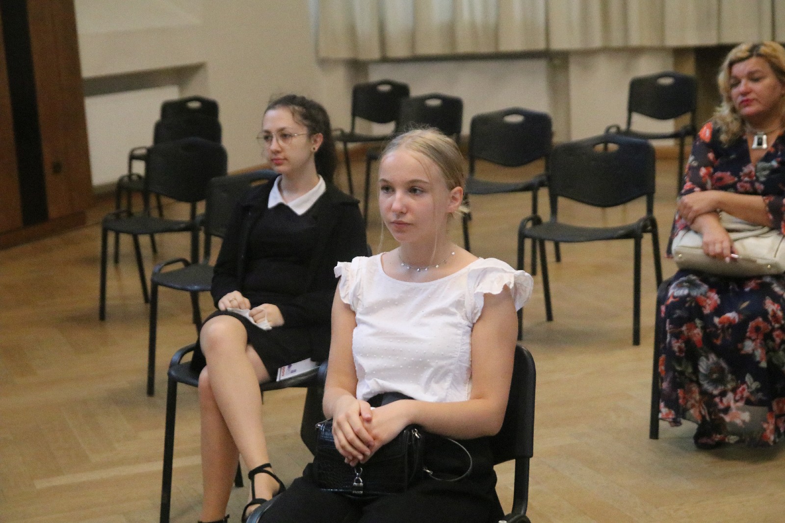 Uroczystość wręczenia stypendiów prezydenta Legnicy