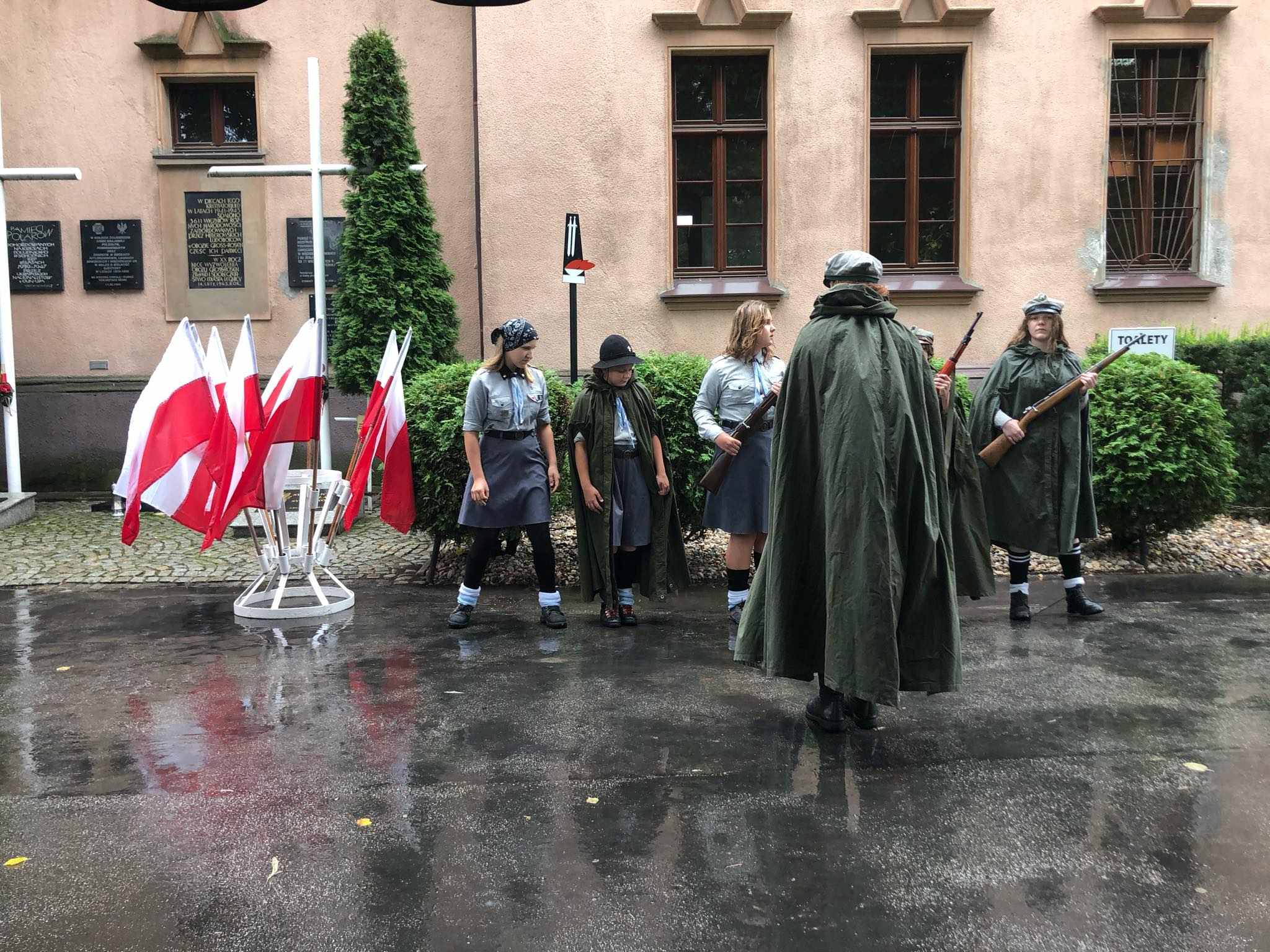 Obchody 81. rocznicy wybuchu II wojny światowej