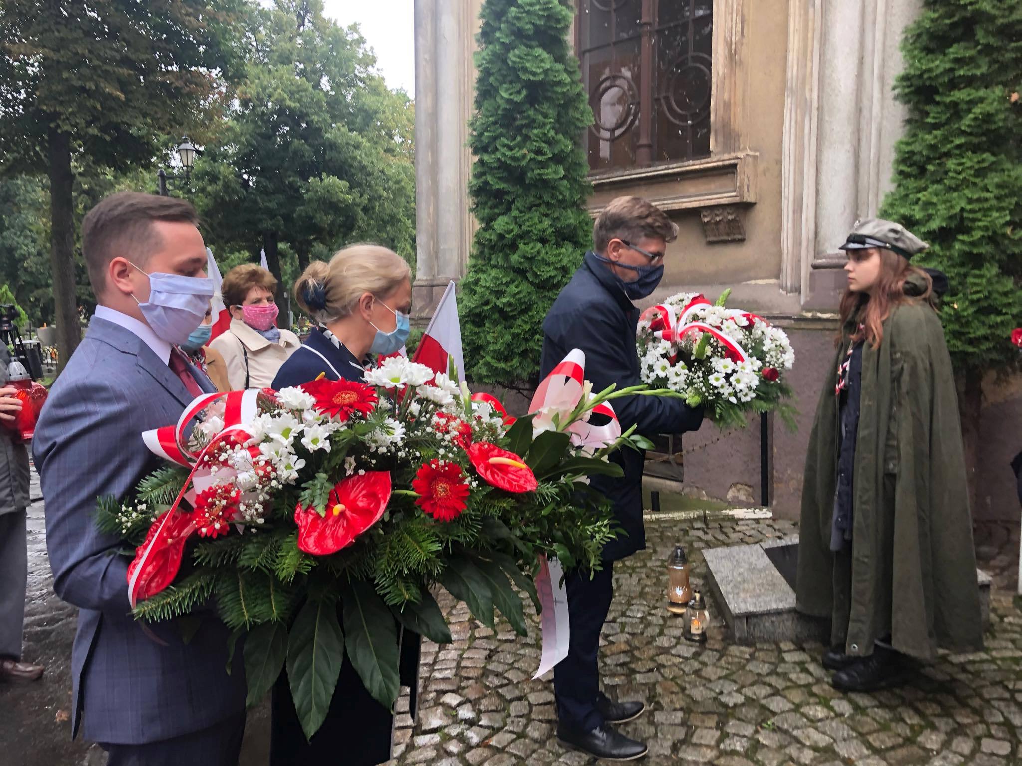 Obchody 81. rocznicy wybuchu II wojny światowej