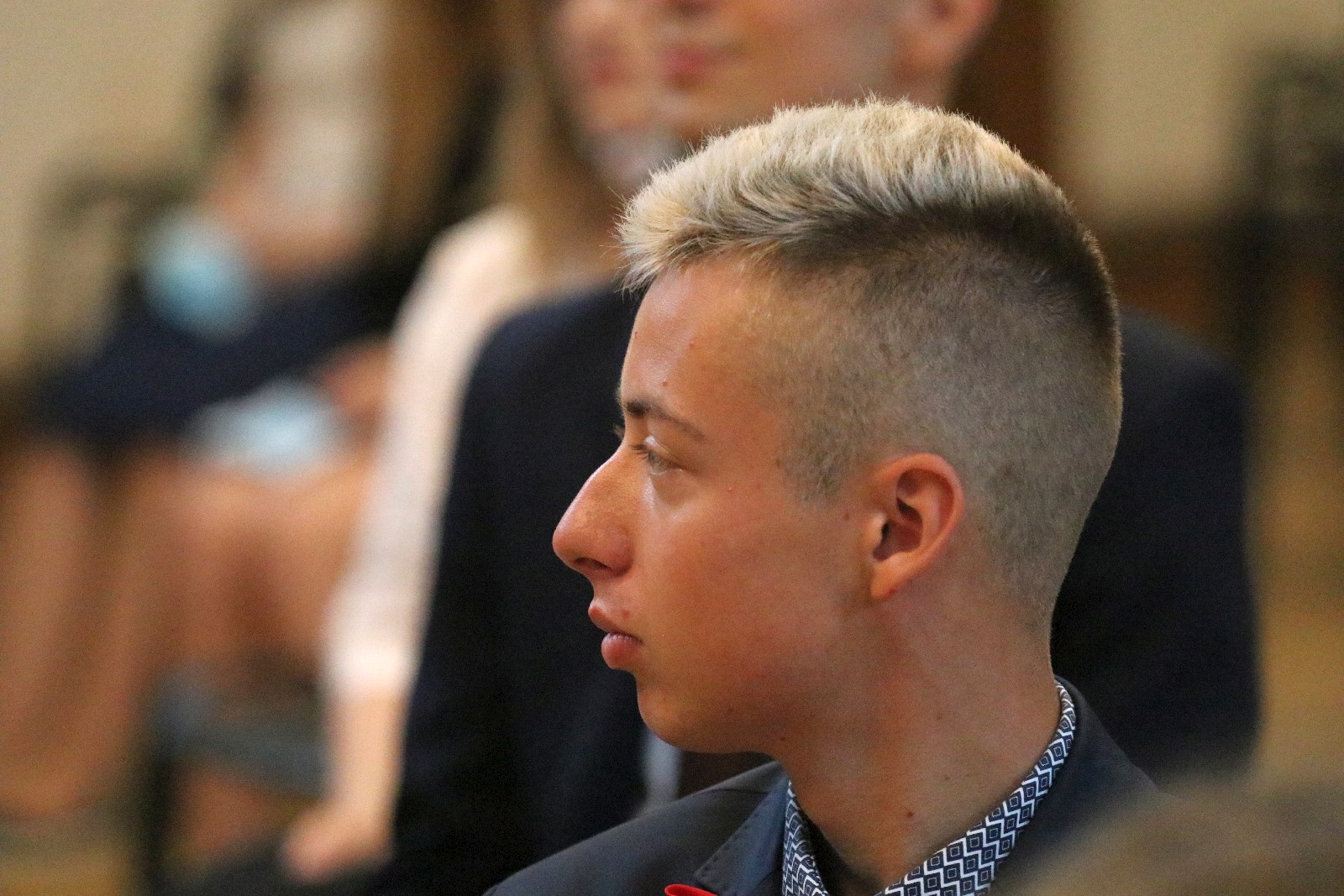 Uroczystość wręczenia stypendiów prezydenta Legnicy