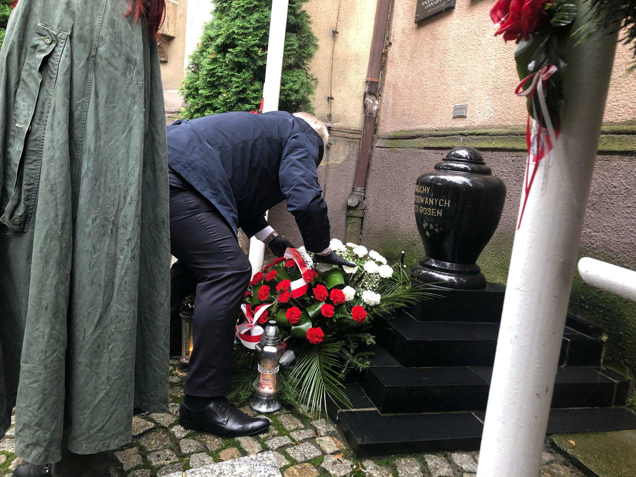 Obchody 81. rocznicy wybuchu II wojny światowej