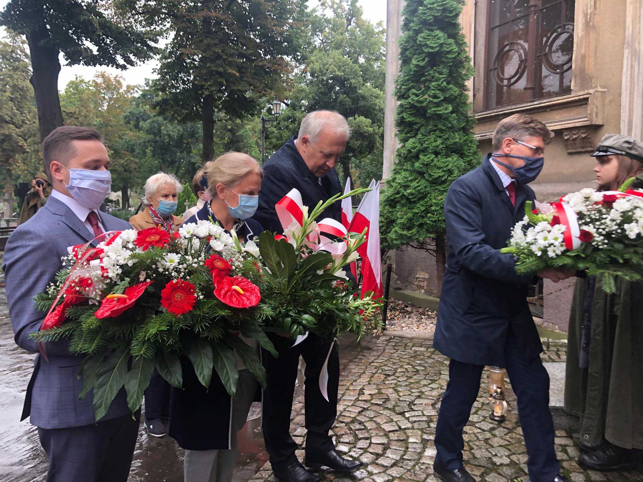 Obchody 81. rocznicy wybuchu II wojny światowej