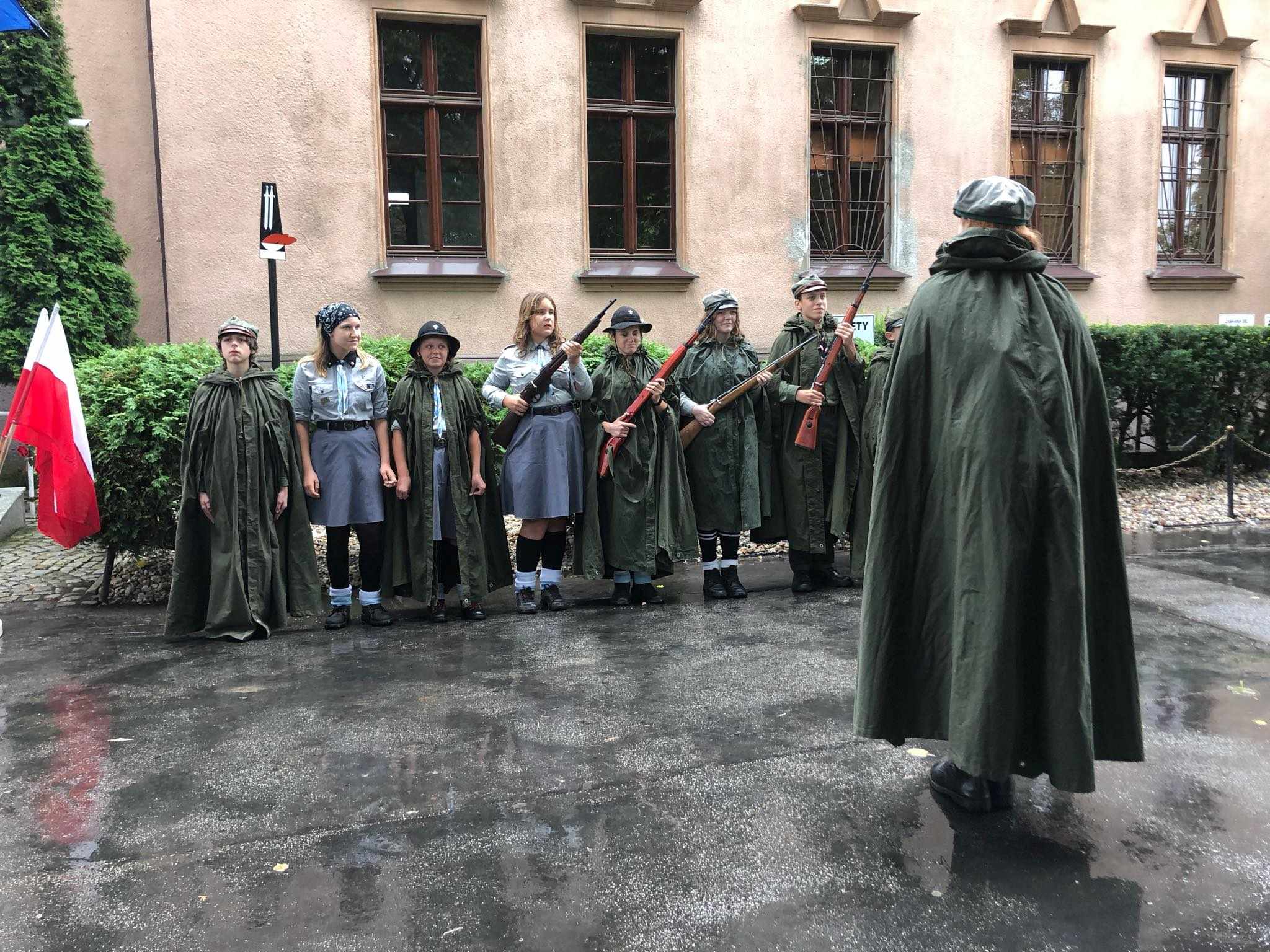 Obchody 81. rocznicy wybuchu II wojny światowej