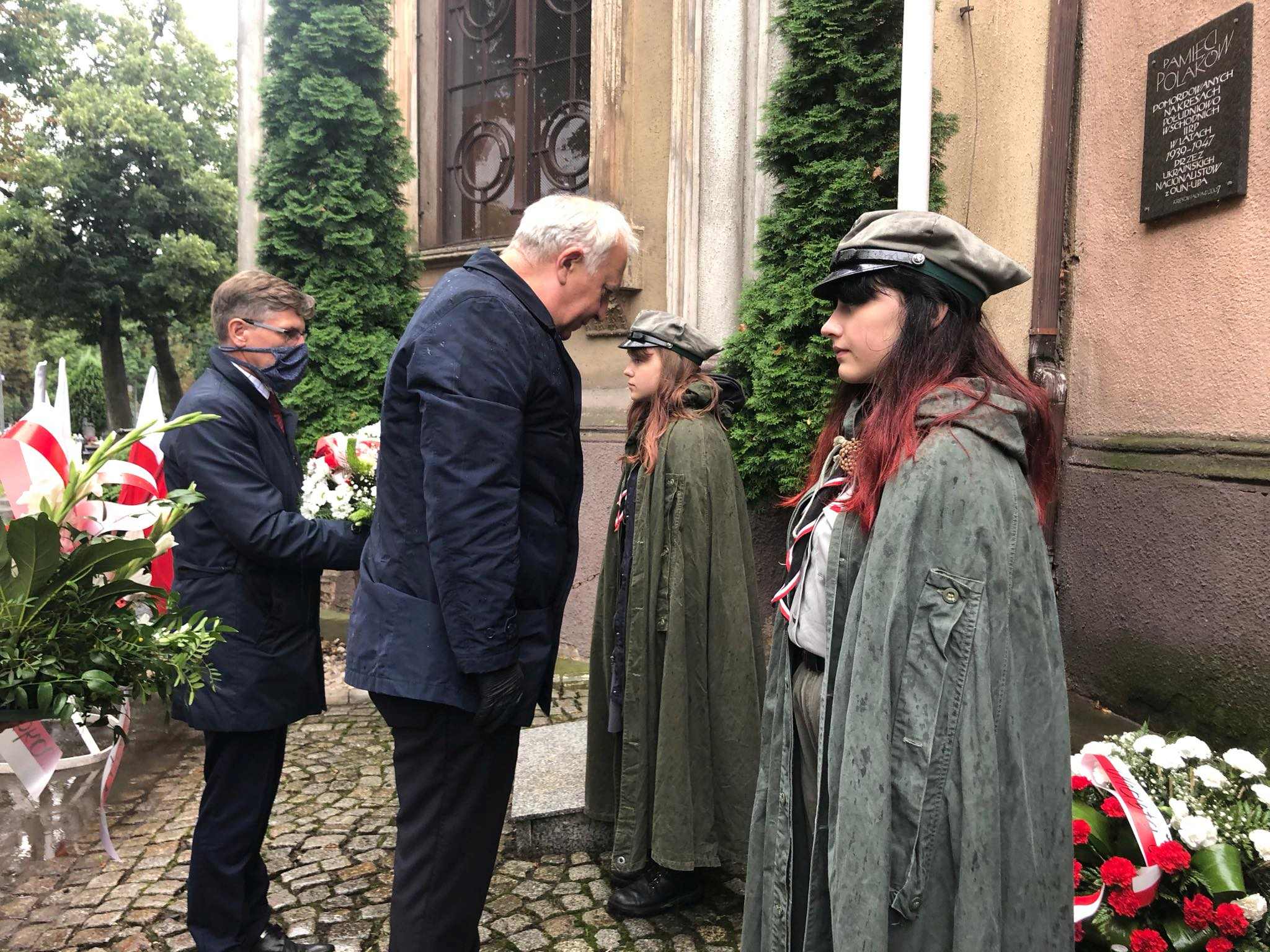 Obchody 81. rocznicy wybuchu II wojny światowej