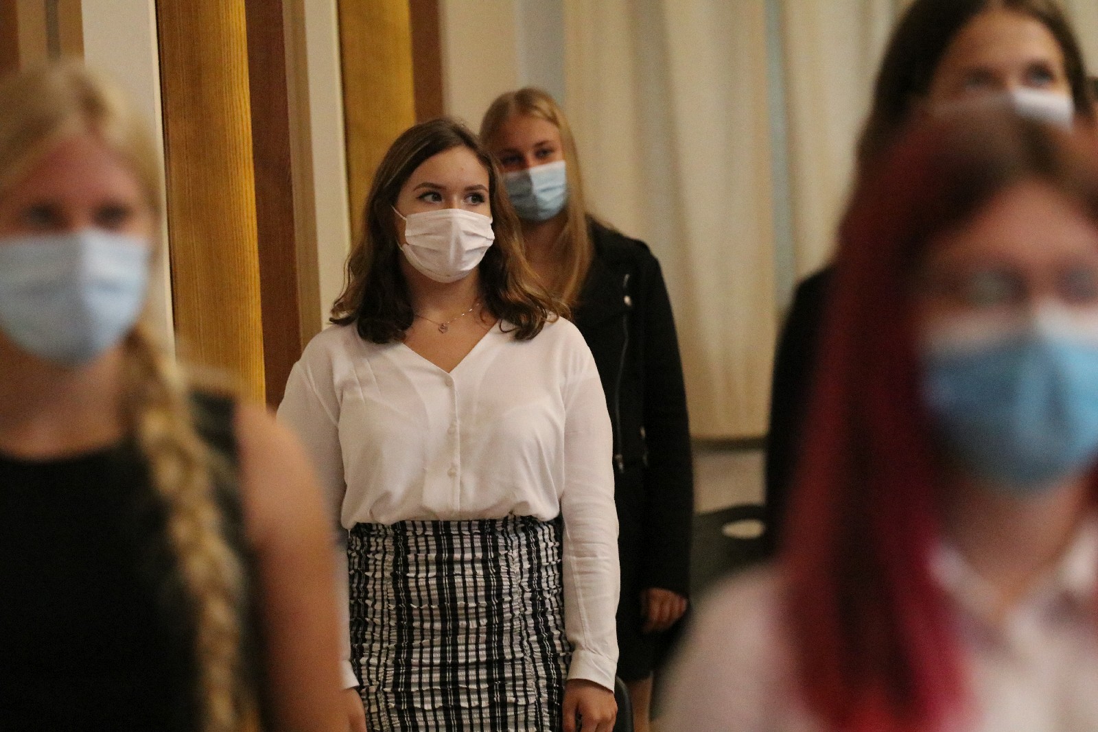 Uroczystość wręczenia stypendiów prezydenta Legnicy